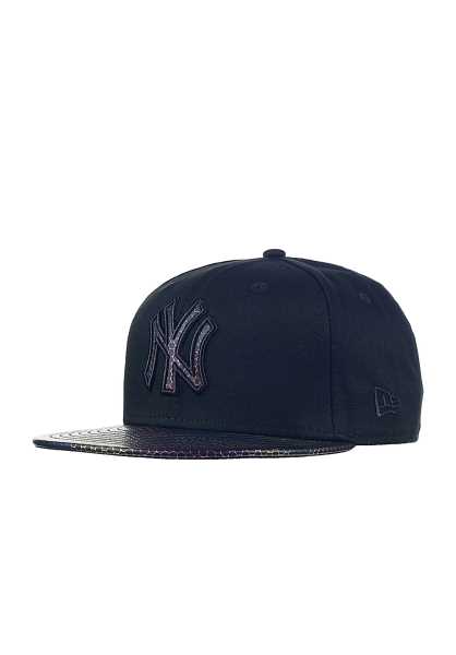 New Era Hexed New York Yankees - Grigio Donna Snapback Modo Poco Costoso Cappello (O4475)